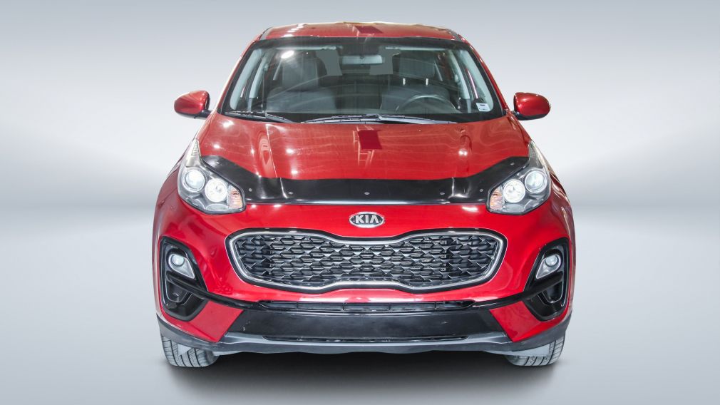 2020 Kia Sportage — photo 2