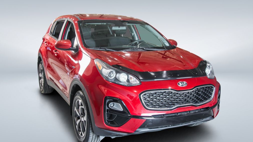 2020 Kia Sportage