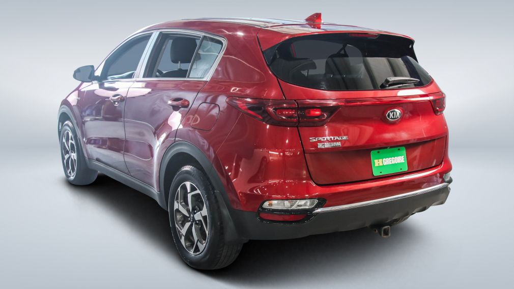 2020 Kia Sportage — photo 4