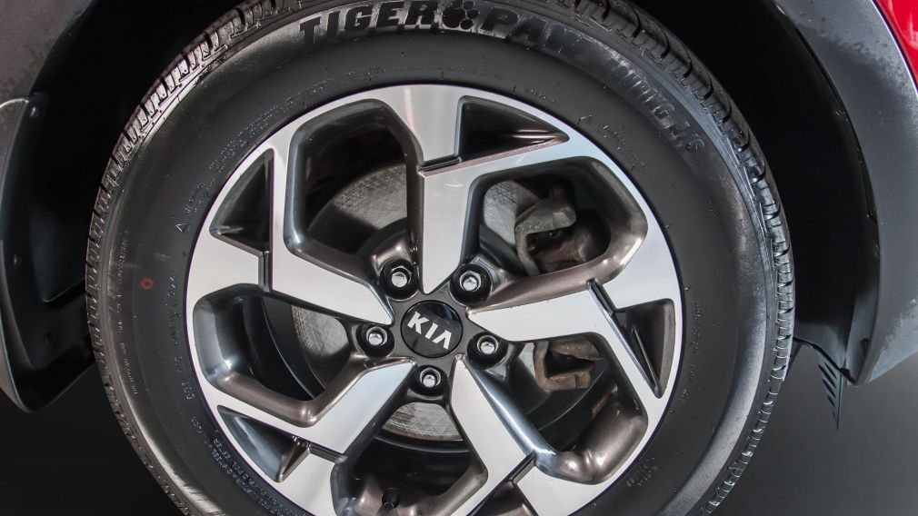 2020 Kia Sportage — photo 7