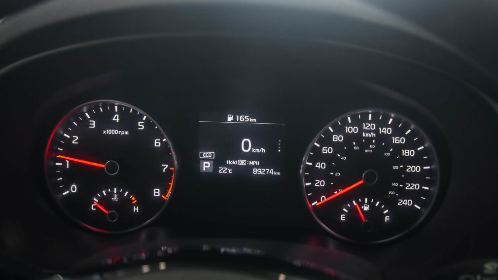 2020 Kia Sportage — photo 8