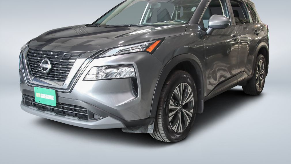 2023 Nissan Rogue — photo 2