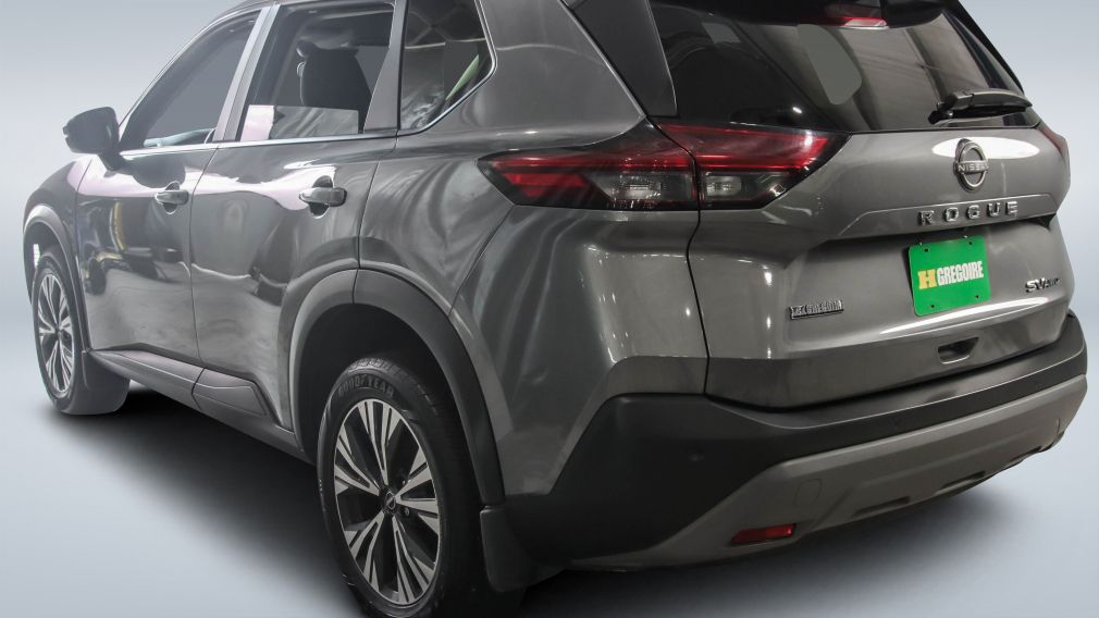 2023 Nissan Rogue — photo 3