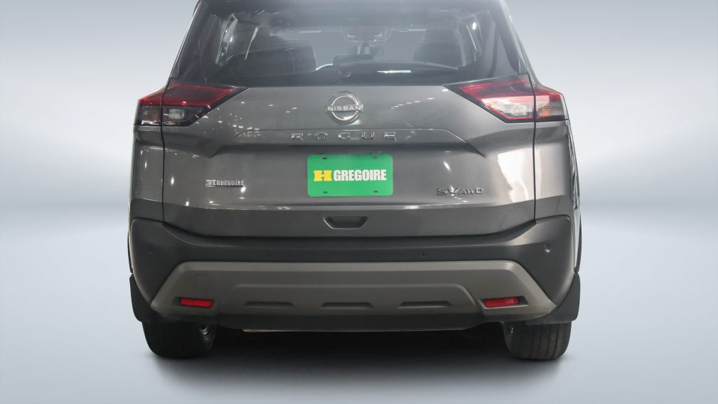 2023 Nissan Rogue — photo 4