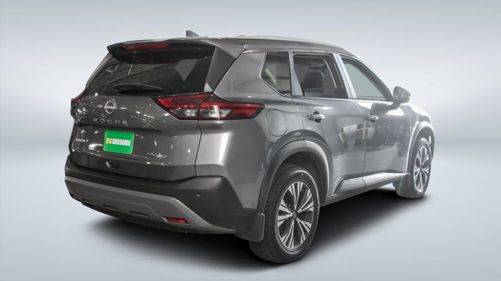 2023 Nissan Rogue — photo 5