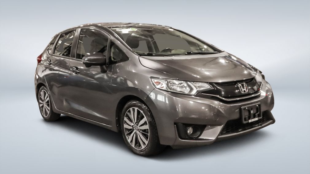 2015 Honda Fit