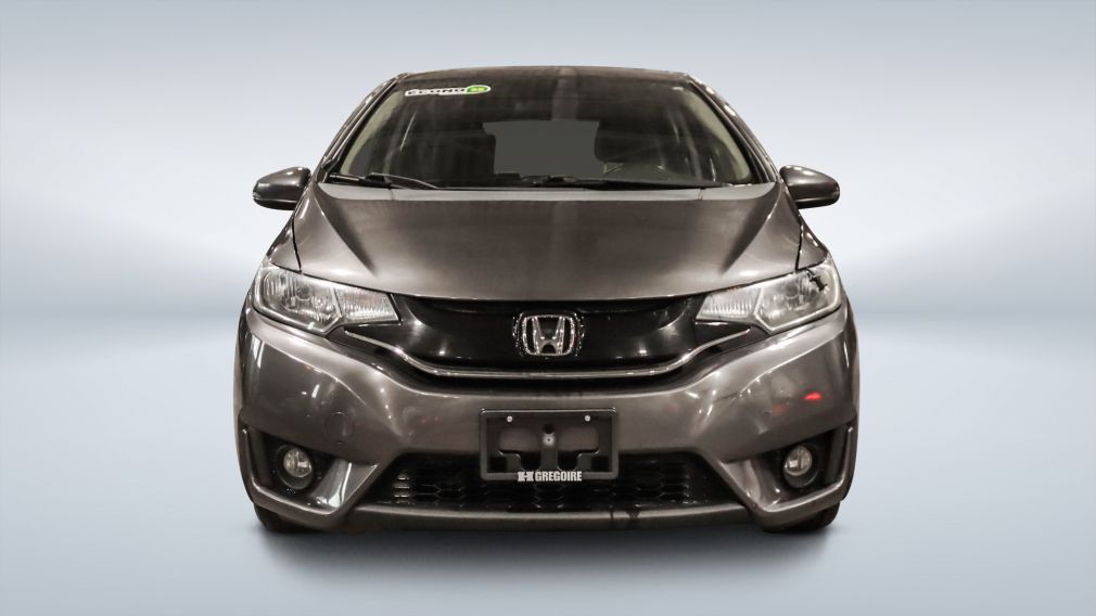 2015 Honda Fit — photo 2