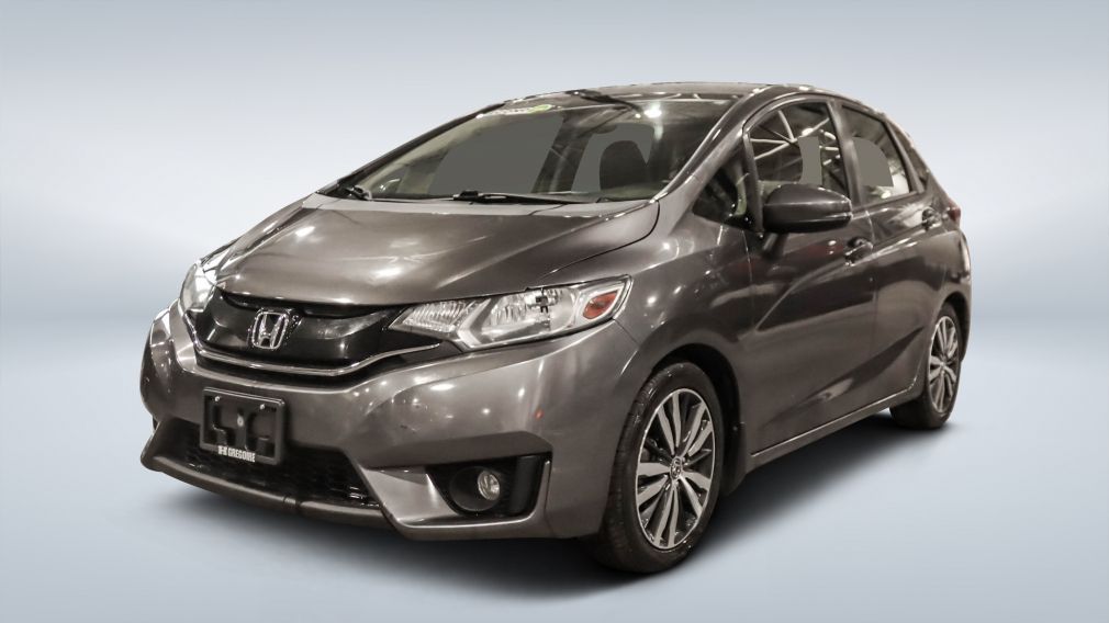 2015 Honda Fit — photo 3