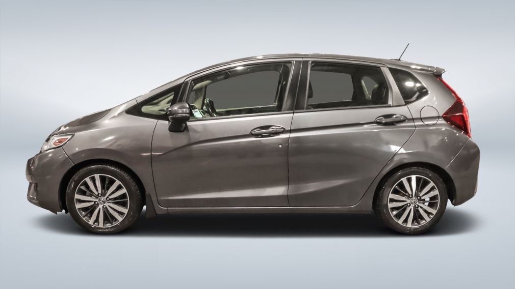 2015 Honda Fit — photo 4