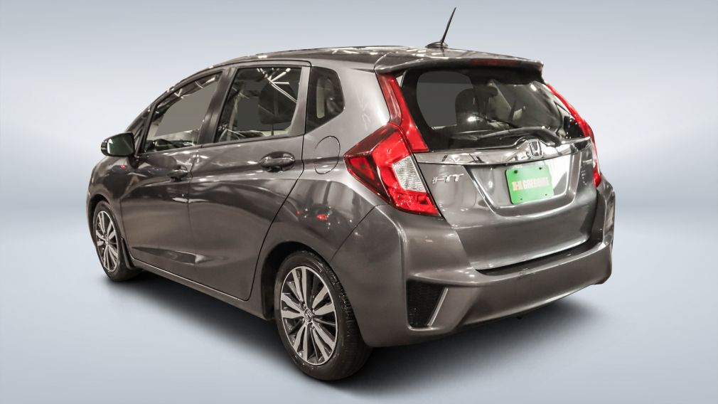 2015 Honda Fit — photo 5