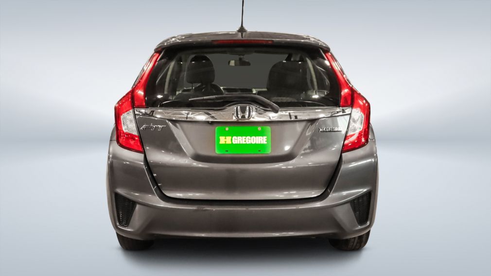 2015 Honda Fit — photo 6