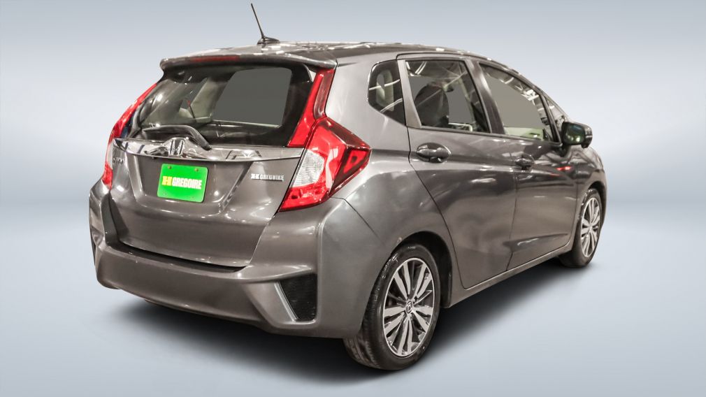 2015 Honda Fit — photo 7