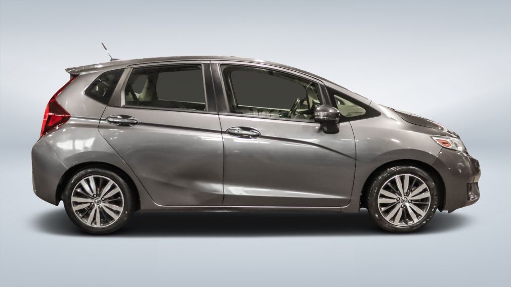 2015 Honda Fit — photo 8