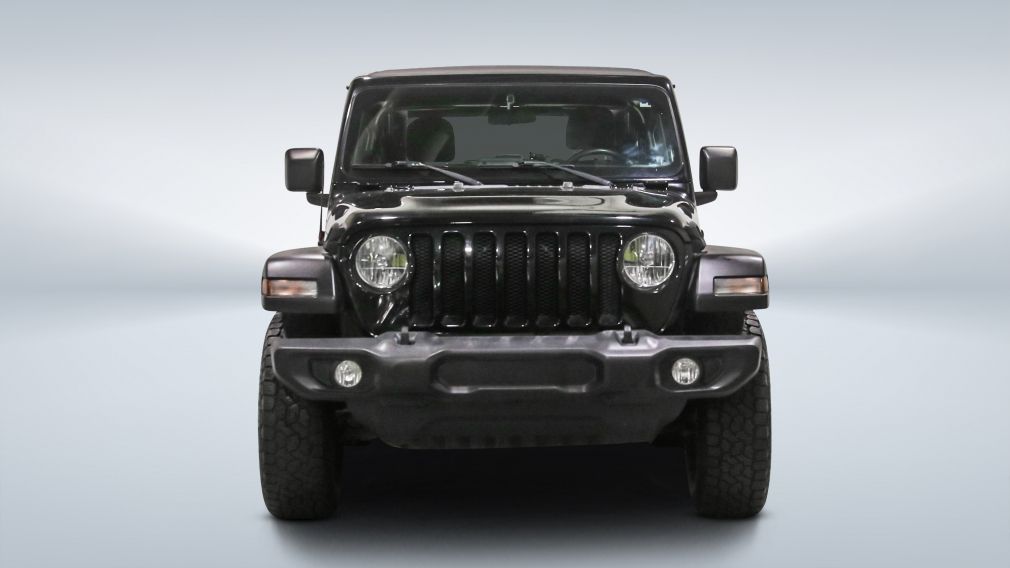 2019 Jeep Wrangler — photo 2