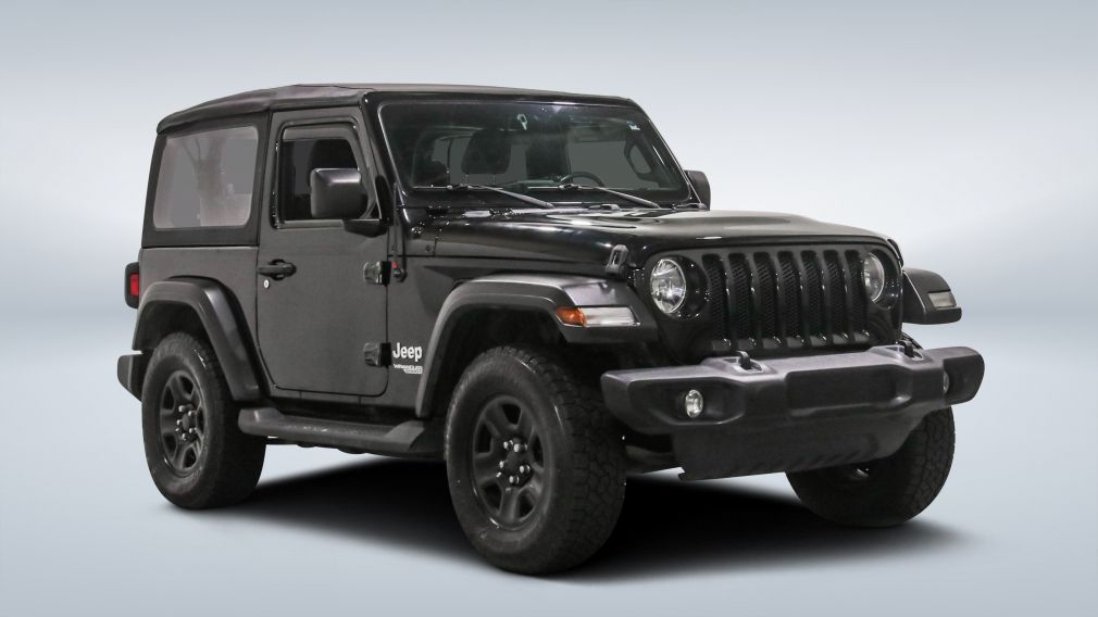 2019 Jeep Wrangler