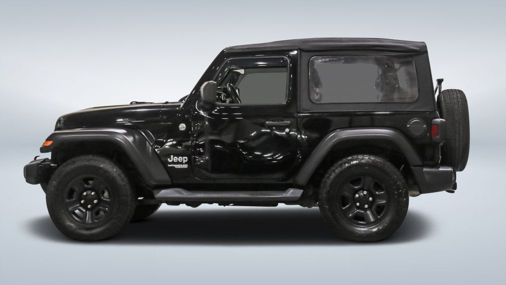 2019 Jeep Wrangler — photo 4