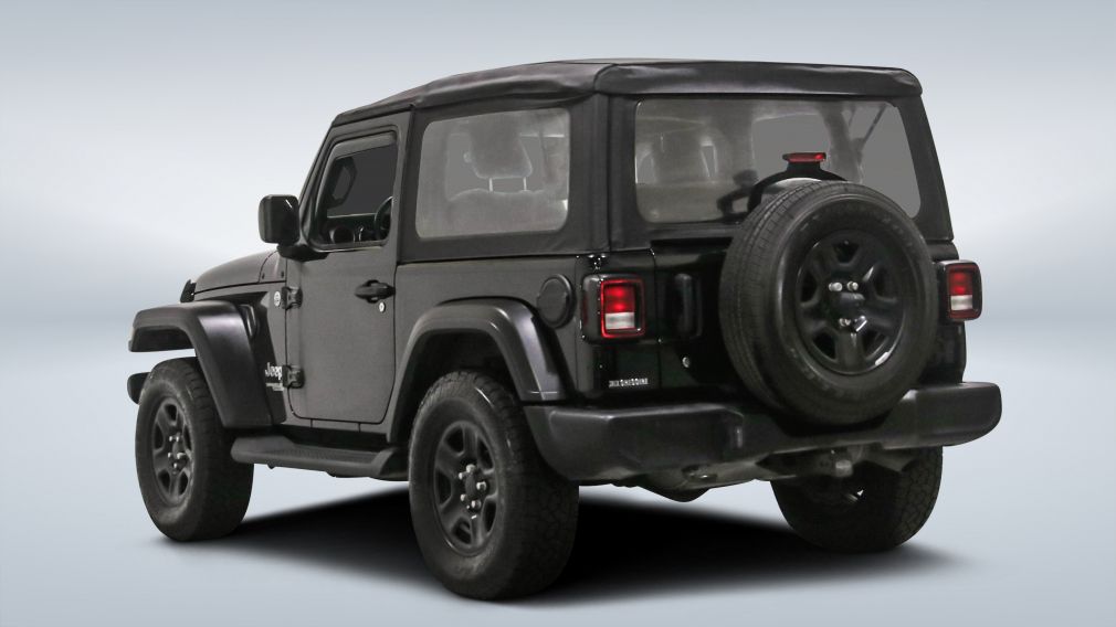 2019 Jeep Wrangler — photo 5