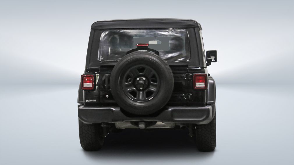 2019 Jeep Wrangler — photo 6