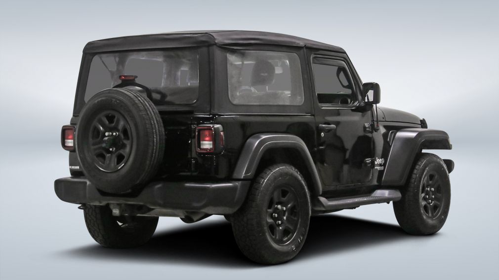 2019 Jeep Wrangler — photo 7