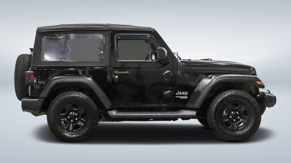 2019 Jeep Wrangler — photo 8