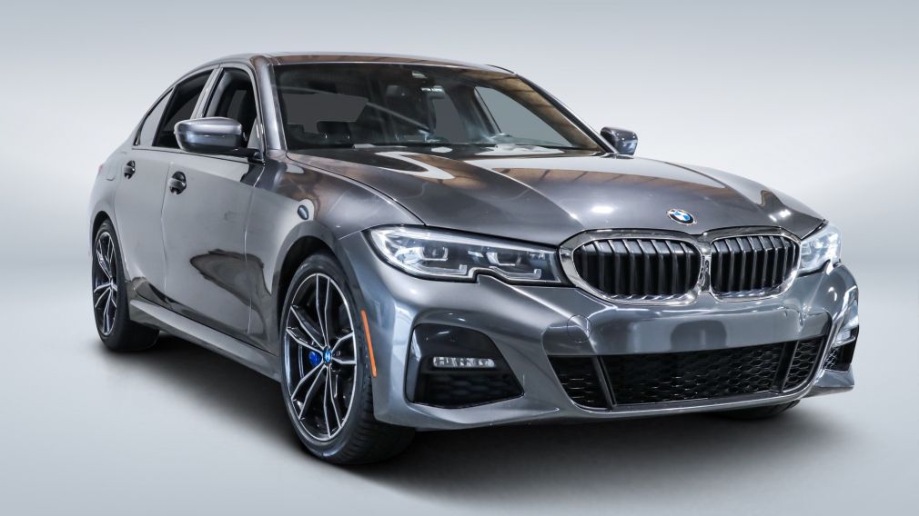2021 BMW 330I