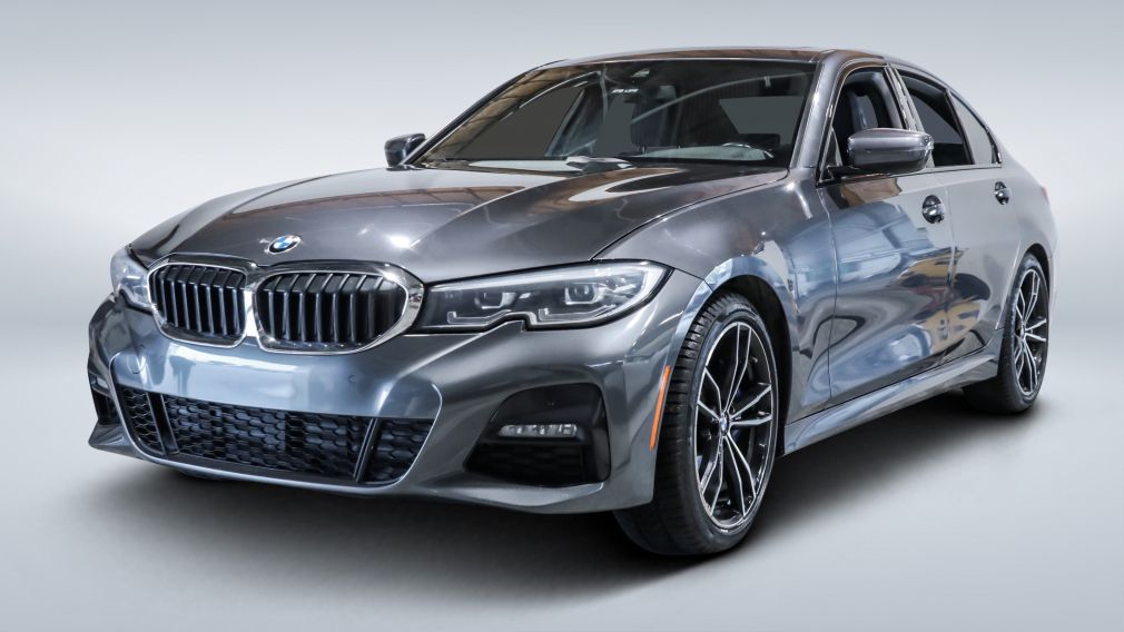 2021 BMW 330I — photo 3