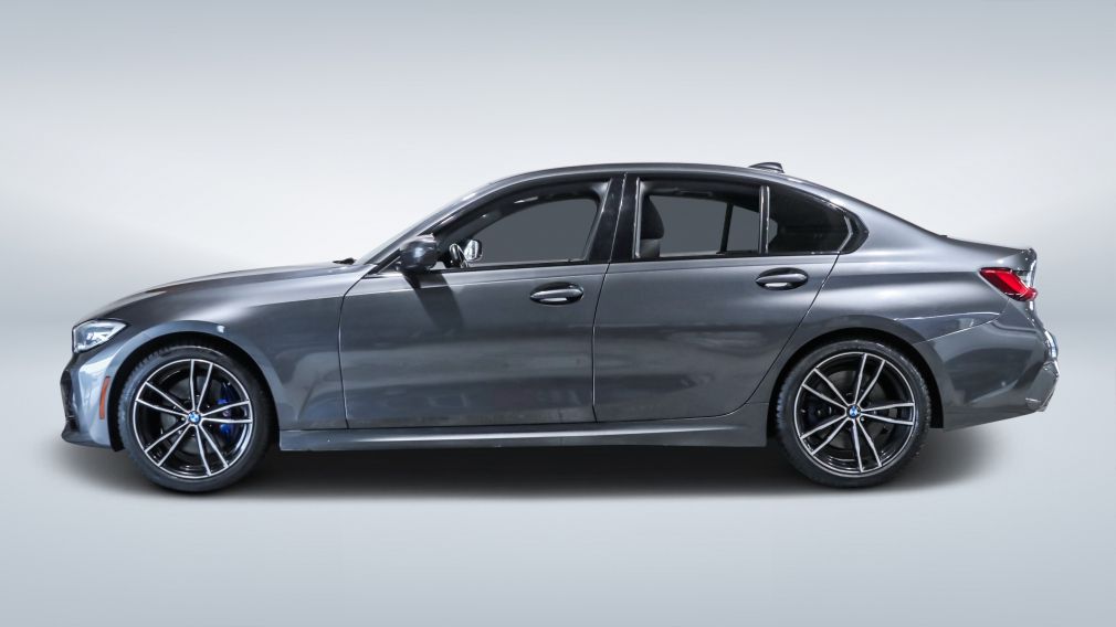 2021 BMW 330I — photo 4