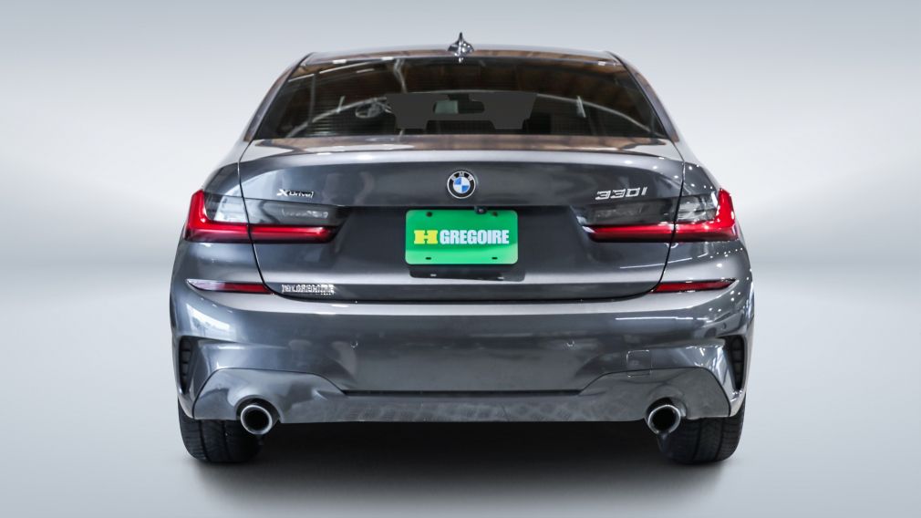 2021 BMW 330I — photo 6