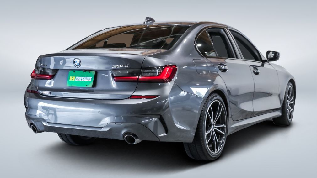 2021 BMW 330I — photo 7