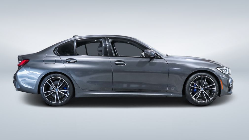 2021 BMW 330I — photo 8