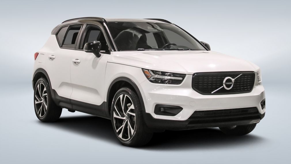 2021 Volvo XC40