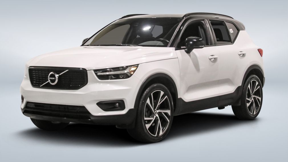 2021 Volvo XC40 — photo 3