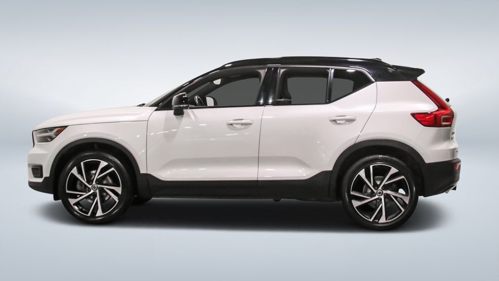 2021 Volvo XC40 — photo 4