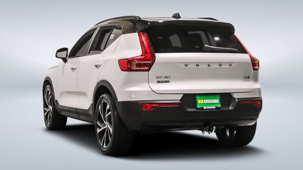 2021 Volvo XC40 — photo 5