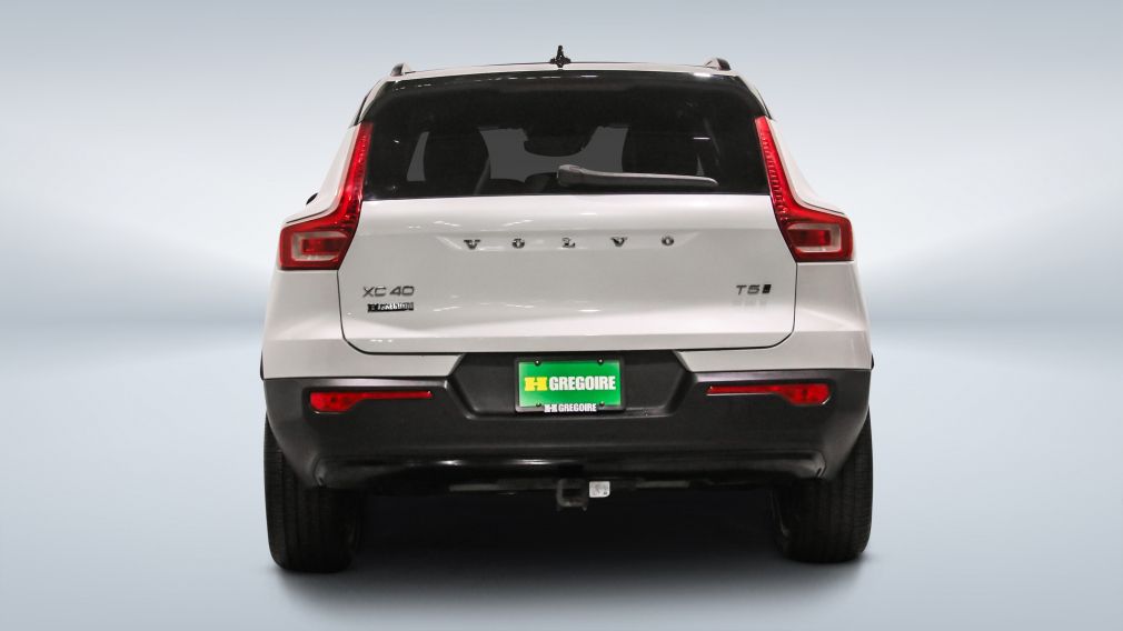 2021 Volvo XC40 — photo 6