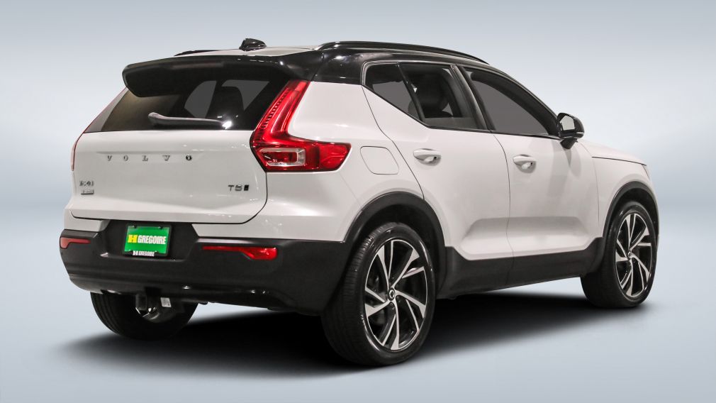 2021 Volvo XC40 — photo 7