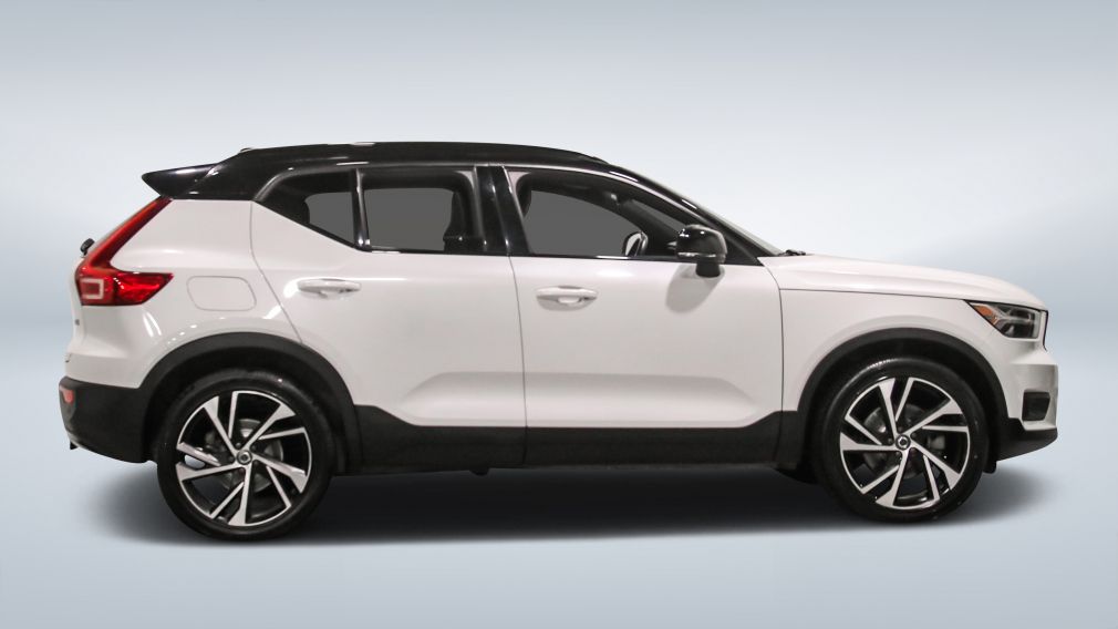 2021 Volvo XC40 — photo 8