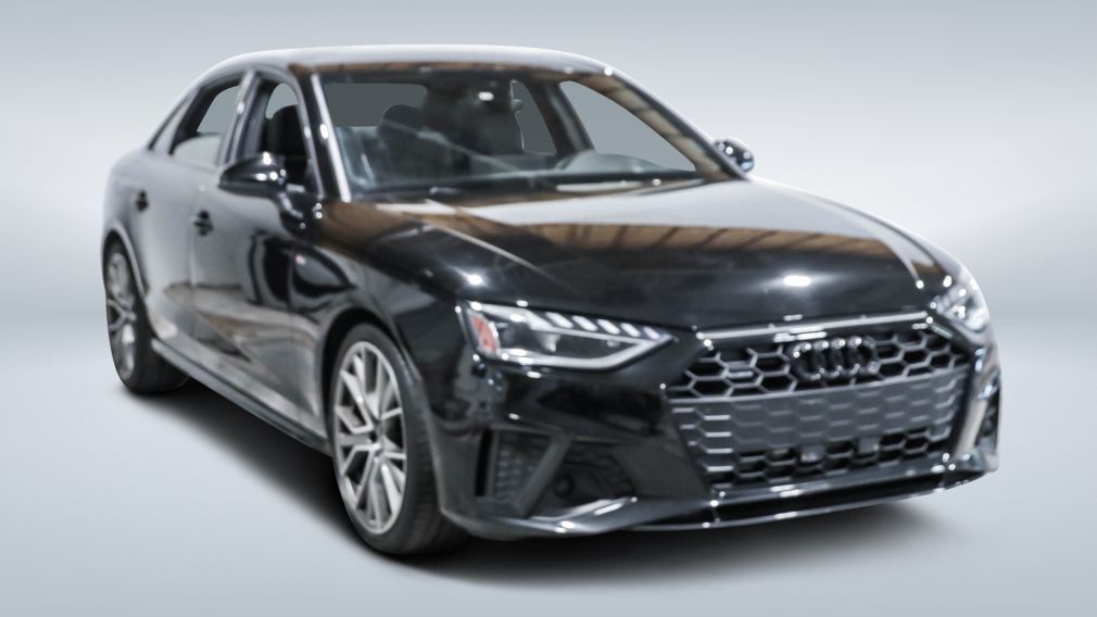 2022 Audi A4