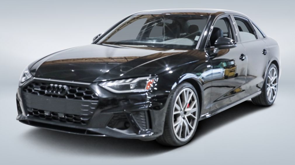 2022 Audi A4 — photo 3