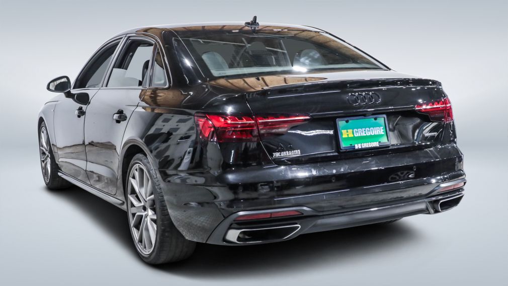 2022 Audi A4 — photo 5