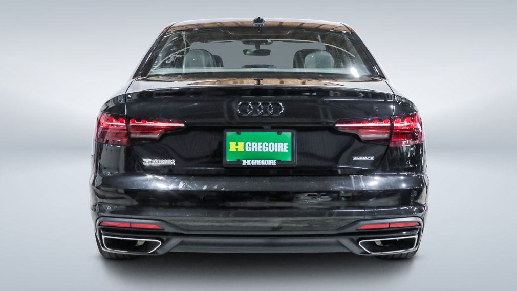 2022 Audi A4 — photo 6