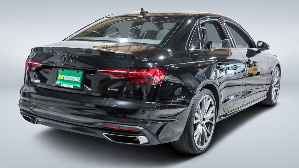 2022 Audi A4 — photo 7