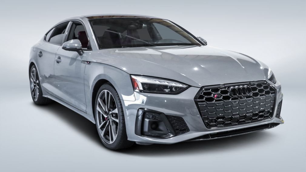 2022 Audi S5