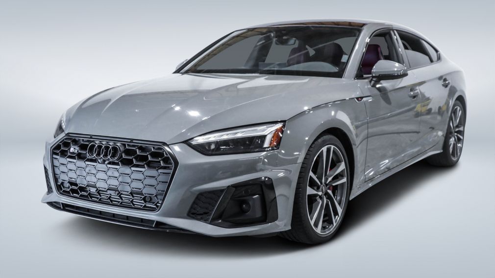 2022 Audi S5 — photo 3
