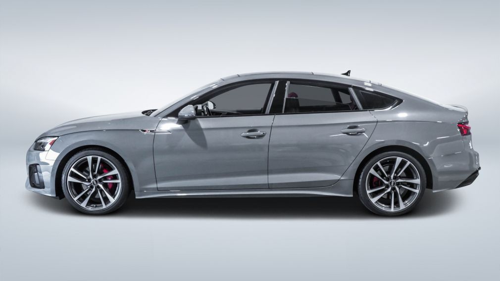 2022 Audi S5 — photo 4