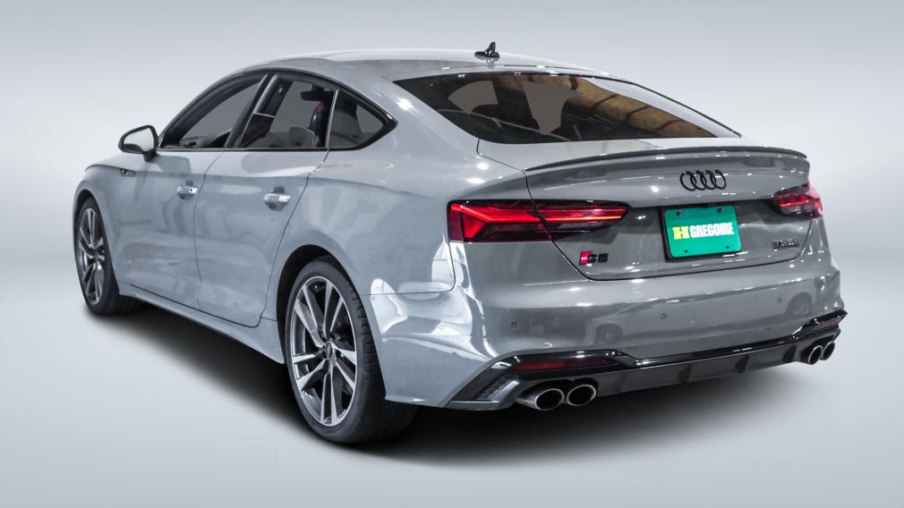 2022 Audi S5 — photo 5