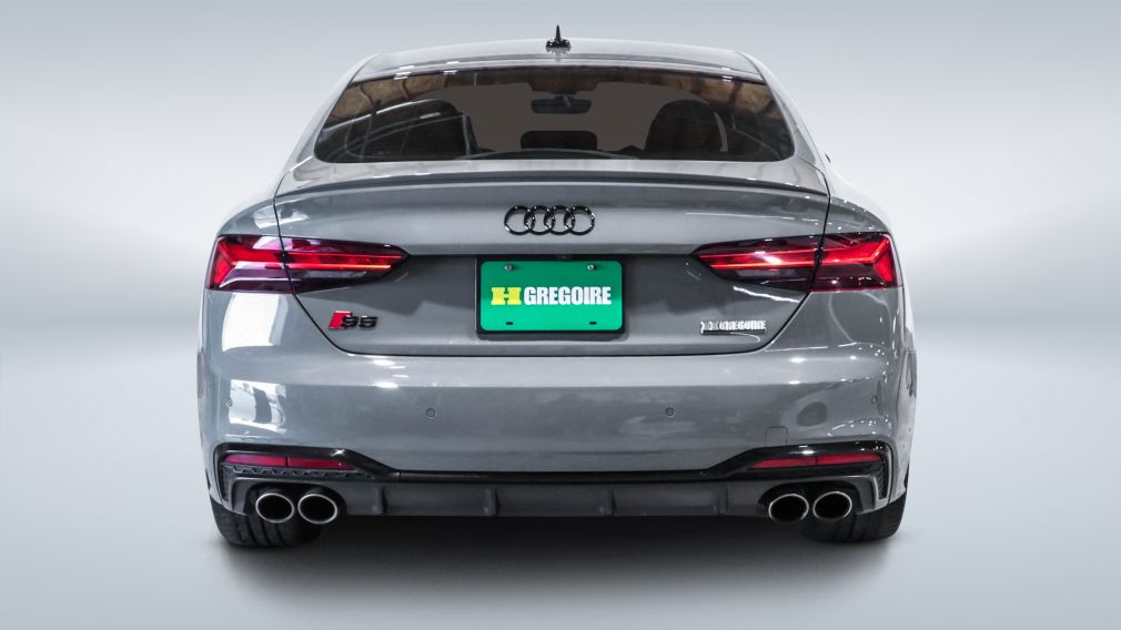 2022 Audi S5 — photo 6