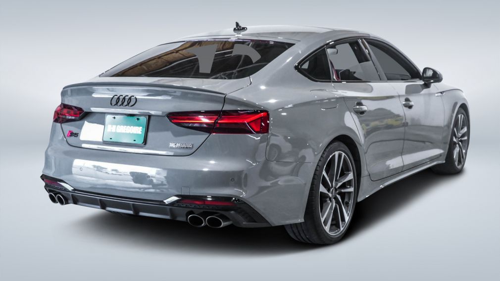 2022 Audi S5 — photo 7