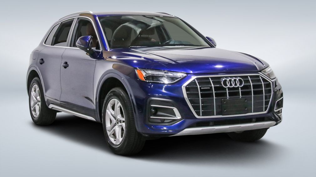 2022 Audi Q5