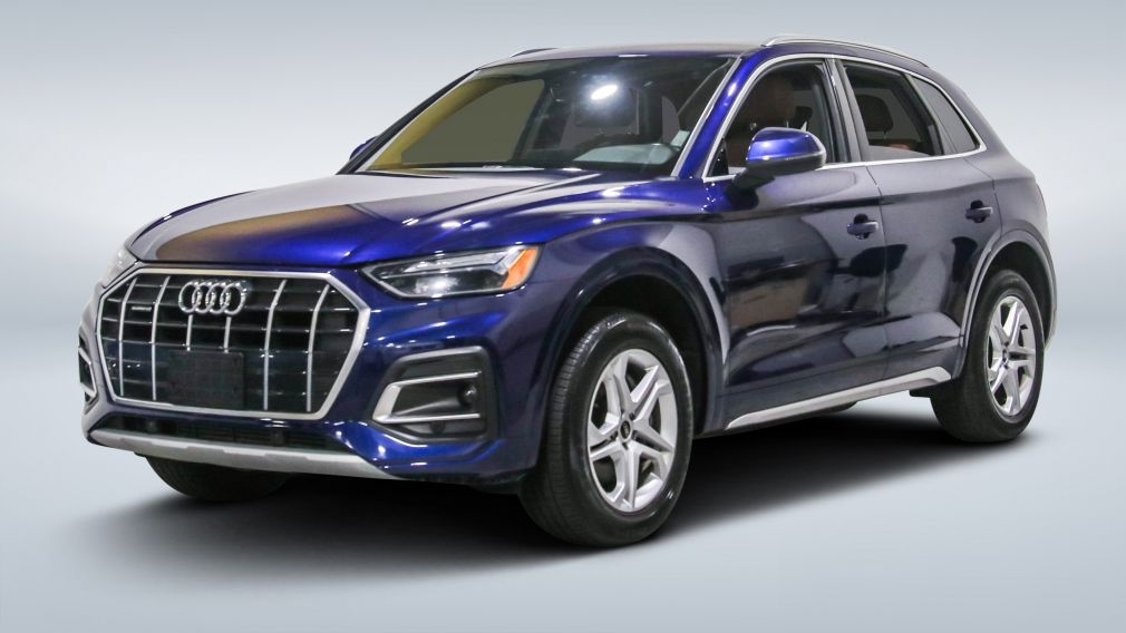2022 Audi Q5 — photo 3
